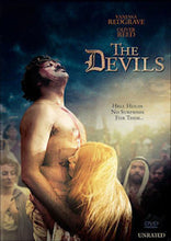 Load image into Gallery viewer, The Devils (Uncut, Unrated) 1971 DVD Oliver Reed and Vanessa Redgrave