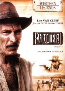 Barquero DVD 1970 Widescreen Warren Oates Lee Van Cleef Forrest Tucker Directed by Gordon Douglas 