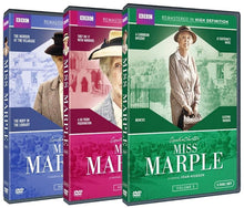 Load image into Gallery viewer, Beautifully remastered. 1984-1992 optional subtitles in English Agatha Christie's best