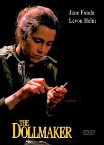 The Dollmaker DVD 1984 Jane Fonda Levon Helm Phyllis Boyens Poignant