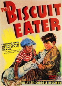 The Biscuit Eater 1940 DVD Billy Lee Cordell Hickman Richard Lane