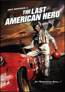 Last American Hero DVD 1973 Jeff Bridges Valerie Perrine Ned Beatty Gary Busey NASCAR Ed Lauter Race