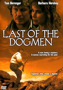 Last of the Dogmen Directors Edition 1995 Tom Berenger Barbara Hershey DVD 