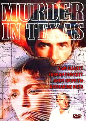 Murder in Texas DVD 1981 Katharine Ross Sam Elliott Farrah Fawcett Andy Griffith Deluxe 