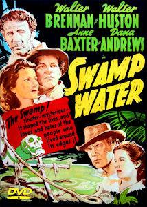 Swamp Water DVD 1941 Walter Brennan Anne Baxter Dana Andrews