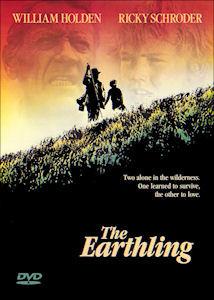 The Earthling DVD 1980 William Holden Ricky Schroder A cult favorite