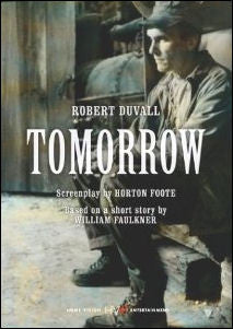Tomorrow (1971) DVD Robert Duvall Based on William Faulkner's story
