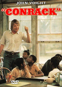 Conrack 1974 DVD Jon Voight Madge Sinclair Hume Cronyn Pat Conroy's book The Water Is Wide Gullah