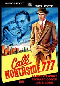 Call Northside 777 1948 James Stewart Richard Conte Lee J. Cobb Chicago Daily Times Henry Hathaway