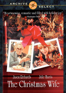 The Christmas Wife 1988 DVD Jason Robards Julie Harris Don Francks Directed by David Jones Holiday