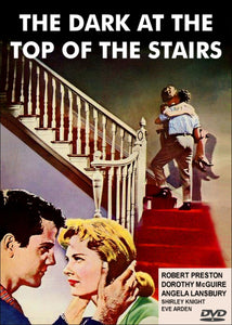 The Dark at the Top of the Stairs (DVD) 1960 Robert Preston and Dorothy McGuire
