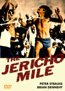 Jericho Mile 1979 DVD Peter Strauss Brian Dennehy Michael Mann Olympics runner Folsom Prison