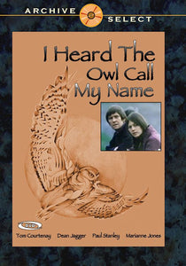 I Heard the Owl Call My Name DVD 1973 Tom Courtenay Dean Jagger Paul Stanley US play Margaret Craven