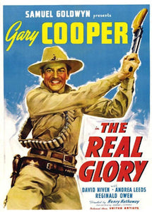 The Real Glory (1939) DVD Gary Cooper & David Niven