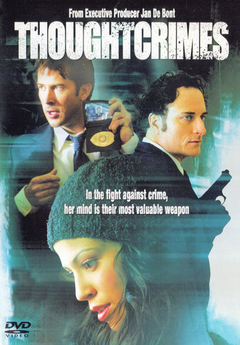 Thoughtcrimes 2003 DVD Navi Rawat Joe Flanigan Peter Horton Joe Morton Plays in US 