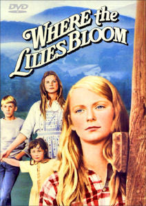 Where The Lilies Bloom (DVD) Judy Gholson & Harry Dean Stanton