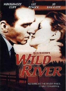 Wild River (Widescreen) DVD Montgomery Clift & Lee Remick Directed by Elia Kazan